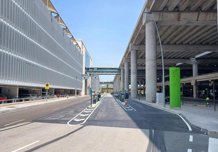 ¿Dónde aparcar en el aeropuerto de Alicante-Elche? | El aeropuerto de ...